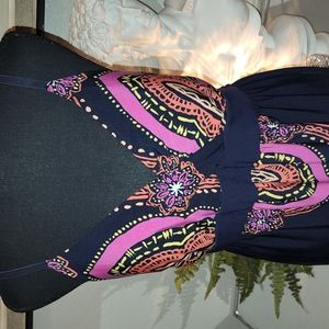 Stunning sun dress !